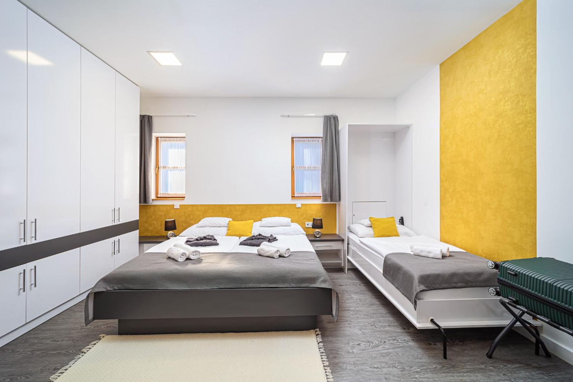 فندق Rigotanya Relax & Wellness Panzio Buekfuerdo المظهر الخارجي الصورة